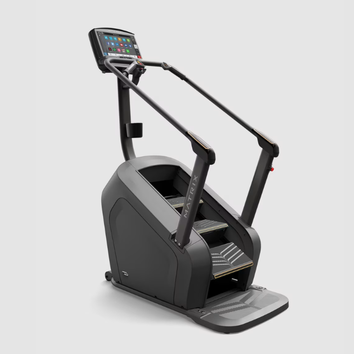 Matrix Fitness C50 Stepper Machine with Touch Screen