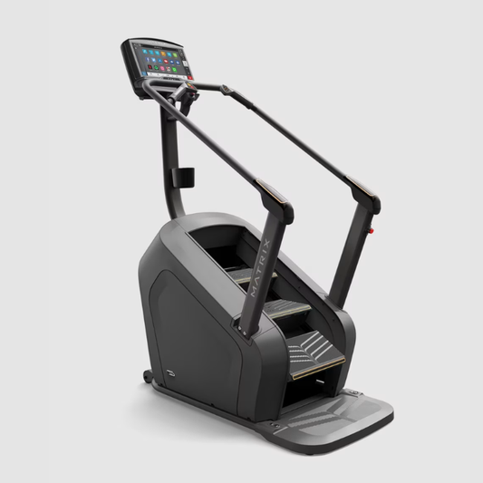 Matrix Fitness C50 Stepper Machine with Touch Screen