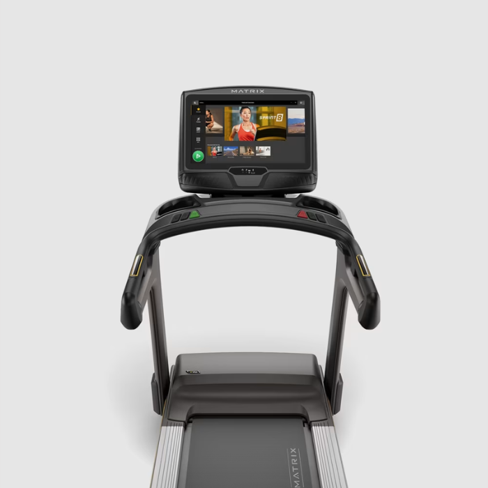 Matrix Fitness T70 Treadmill with 22" HD Touch Screen