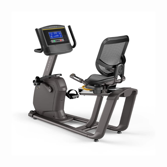 Matrix R30 Recumbent Bike with XR Console