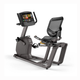 Matrix R30 Recumbent Bike with Touch Screen Console