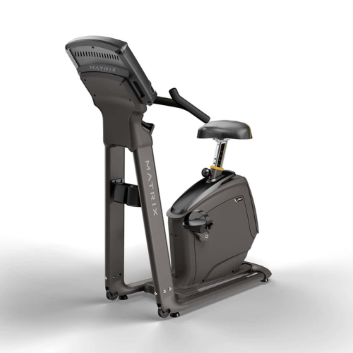 Matrix U30 Upright Bike with XIR Touch Screen Console