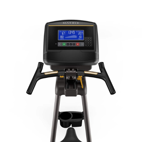 Matrix U30 Upright Bike with XR Console