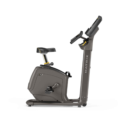 Matrix U30 Upright Bike with XR Console