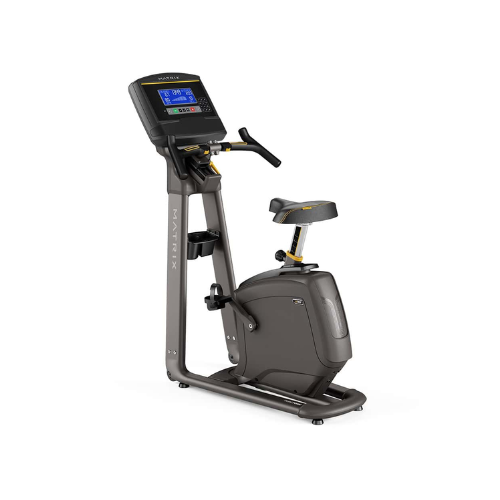Matrix U30 Upright Bike with XR Console