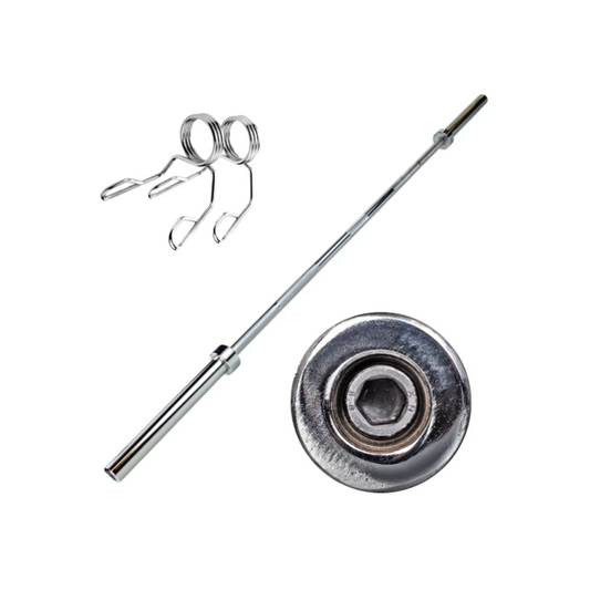 Olympic Bar (750lb) with Collars