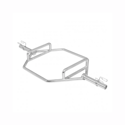 Olympic Shrug Bar and Collars