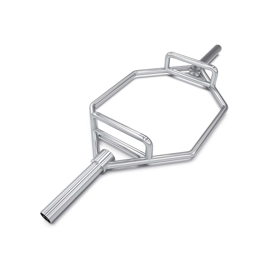 Olympic Shrug Bar and Collars