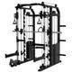 PRO Series All-In-One Smith Machine Cable Crossover