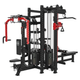 PRO Series Commercial 4 Station Multi Gym | 4 × 100kg Weight Stacks