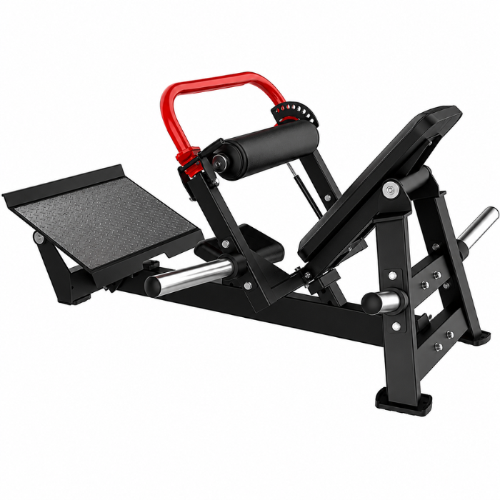 PRO Series Commercial Hip Thrust Machine | Plate-Loaded Glute Trainer