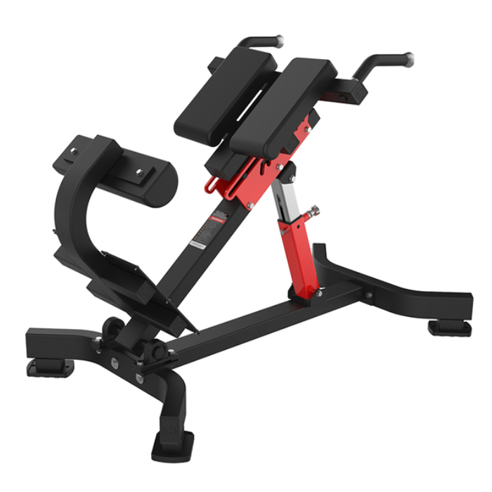 PRO Series Commercial Adjustable 45 Degree Hyperextension