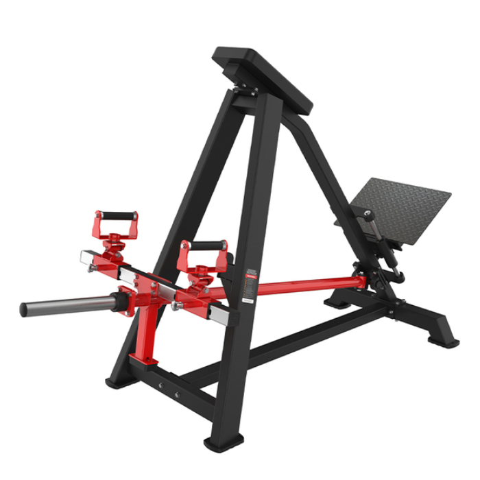 PRO Series Commercial Adjustable Incline Row Machine – Olympic Plate Loaded