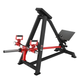 PRO Series Commercial Adjustable Incline Row Machine – Olympic Plate Loaded