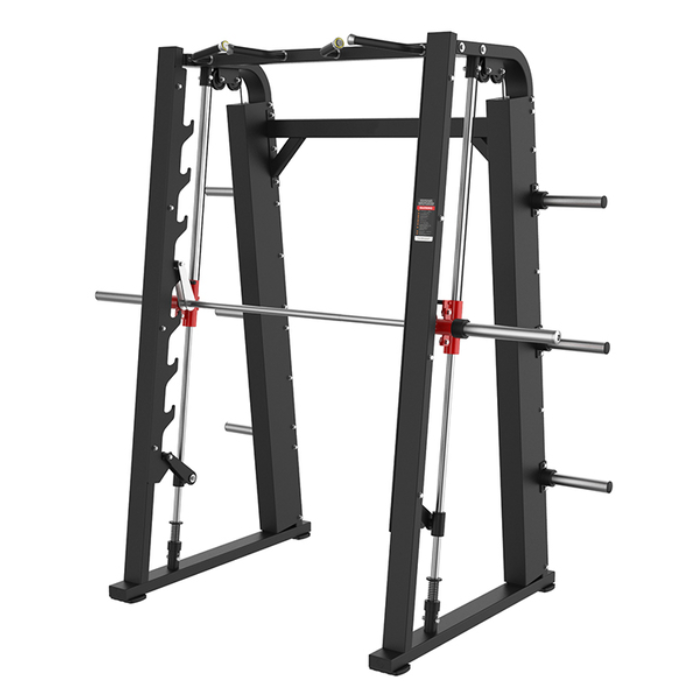 PRO Series Commercial Counterbalanced 7° Smith Machine | 400kg Capacity