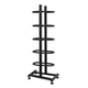 PRO Series Commercial Double-Sided Medicine Ball & Slam Ball Rack | 10 Ball Capacity