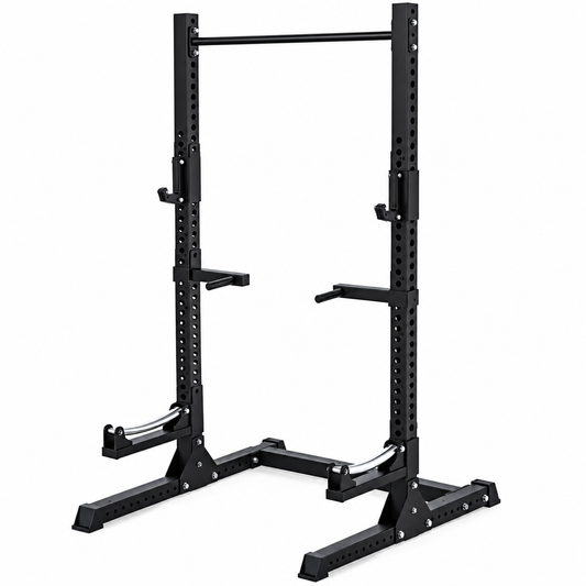 PRO Series Commercial Multi-Press Squat Rack | 500kg Capacity