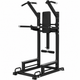PRO Series Commercial Vertical Knee Raise & Dip Station | 200kg Capacity