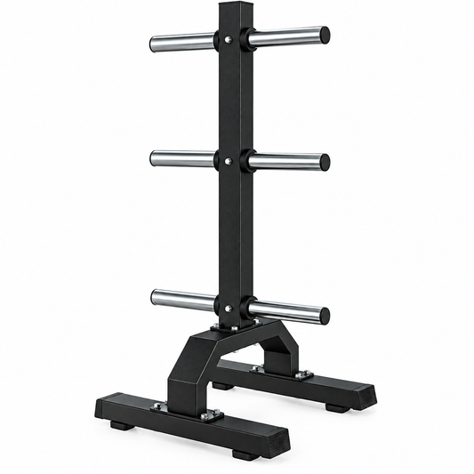 PRO Series Commercial Weight Plate Storage Rack | 500kg Capacity