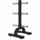 PRO Series Commercial Weight Plate Storage Rack | 500kg Capacity