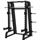 PRO Series Dual Commercial Smith Machine and Squat Rack