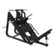 PRO Series II Commercial 45° Leg Press & Hack Squat Machine | 500kg Capacity