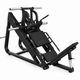 PRO Series II Commercial 45° Leg Press & Hack Squat Machine | 500kg Capacity
