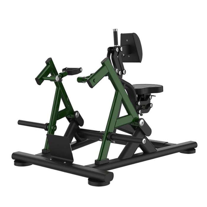 PRO Series II Commercial Isolateral Seated Row Machine | Plate Loaded