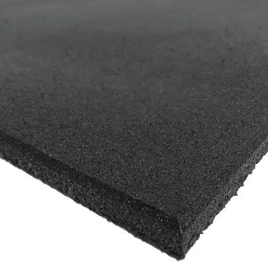 PRO Series Rubber Gym Mats | 15mm Gym Flooring | Per 1m²