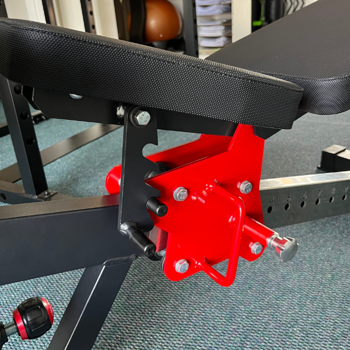 PRO Series Adjustable Weight Bench with Leg Developer