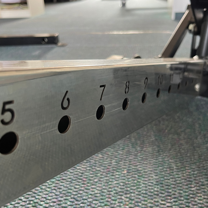 PRO Series Adjustable Weight Bench with Leg Developer