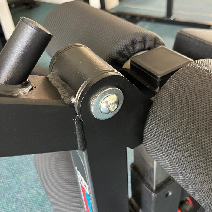 PRO Series Adjustable Weight Bench with Leg Developer