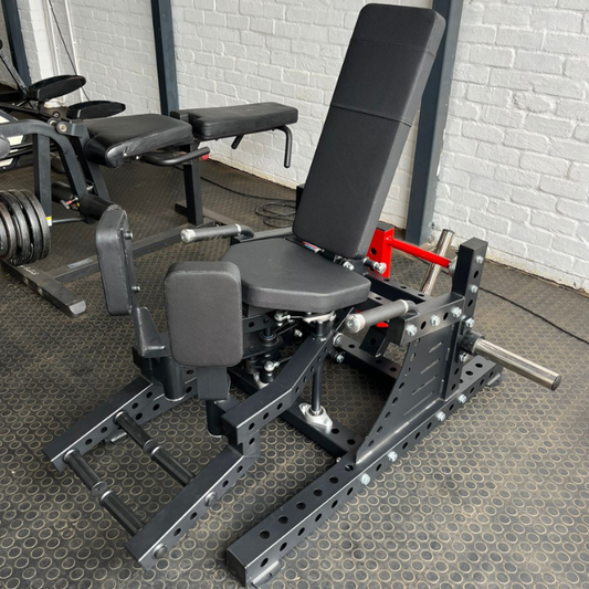 PRO Series Commercial Adductor & Abductor Machine | Plate-Loaded