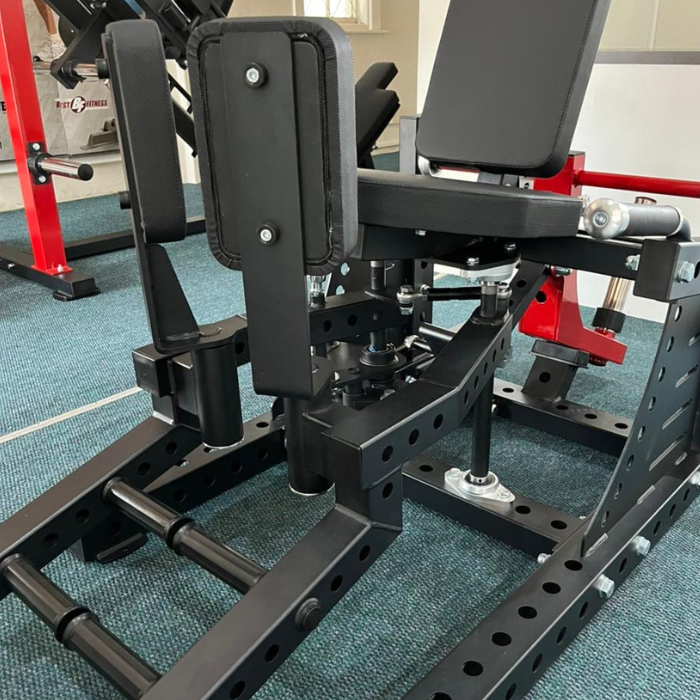 PRO Series Commercial Adductor & Abductor Machine | Plate-Loaded