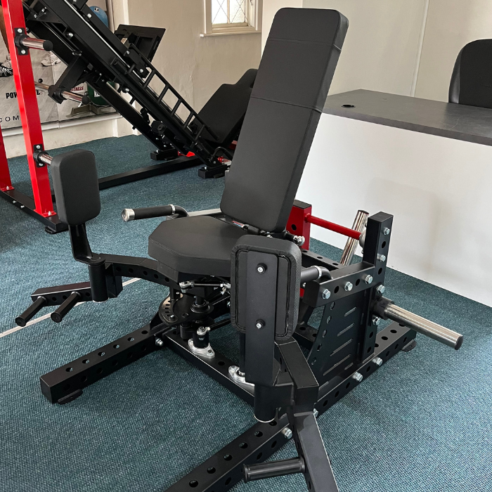 PRO Series Commercial Adductor & Abductor Machine | Plate-Loaded