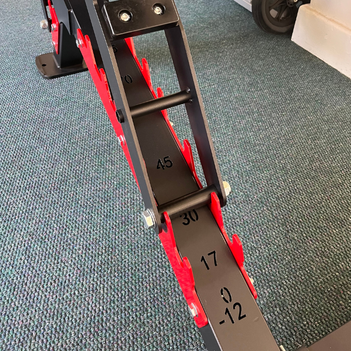 PRO Series Commercial Adjustable FID Bench | Flat, Incline & Decline