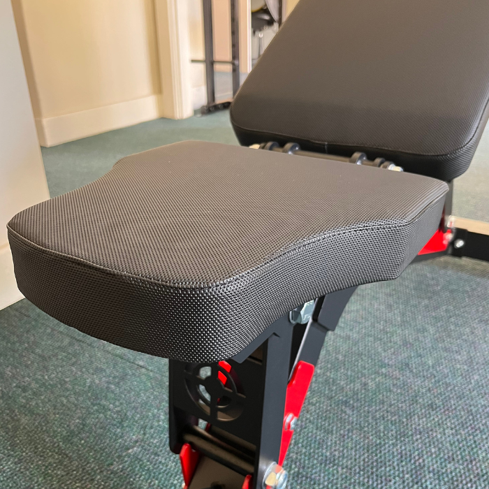 PRO Series Commercial Adjustable FID Bench | Flat, Incline & Decline
