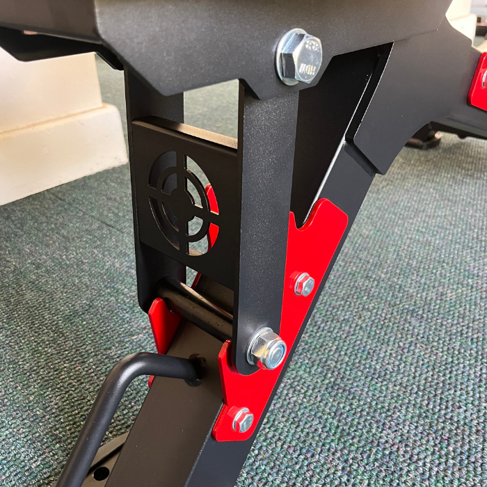 PRO Series Commercial Adjustable FID Bench | Flat, Incline & Decline