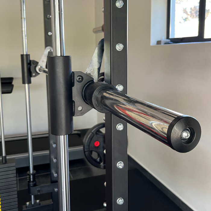 PRO Series Commercial All-In-One Premium Home Gym Package