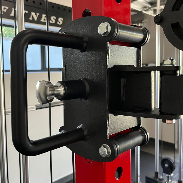 PRO Series Commercial All-In-One Premium Home Gym Package