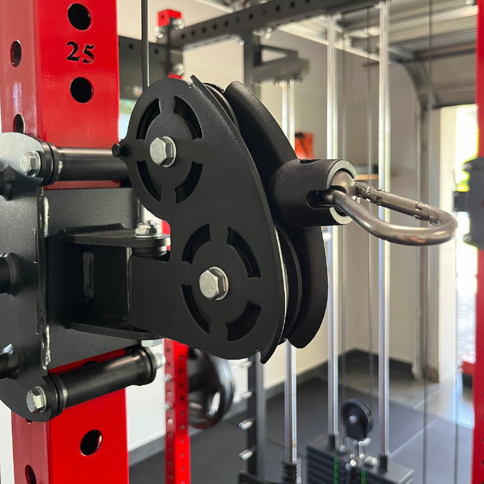 PRO Series Commercial All-In-One Premium Home Gym Package