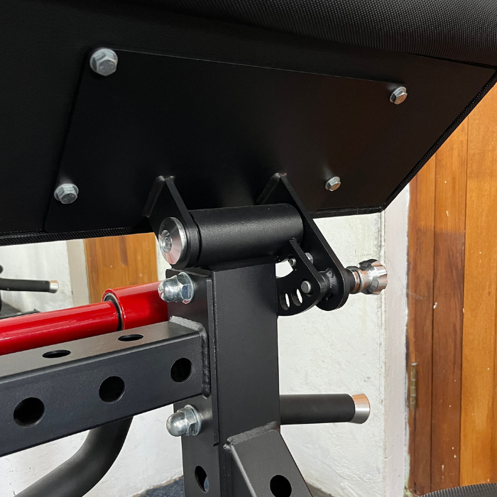 PRO Series Commercial Bicep & Tricep Machine | Plate-Loaded