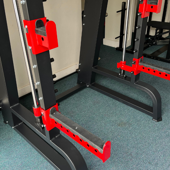 PRO Series Commercial Counterbalanced Smith Machine | Heavy Duty Plate Loaded Smith Trainer - DEMO