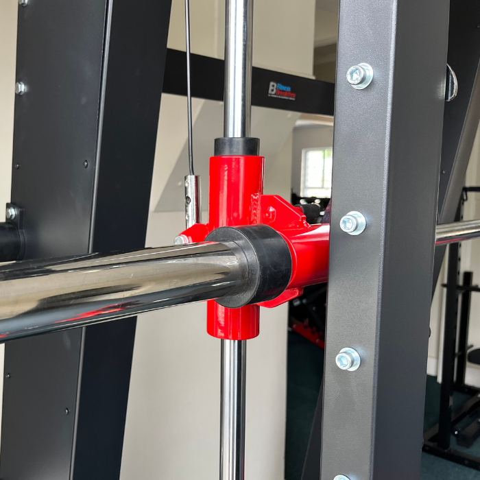 PRO Series Commercial Counterbalanced Smith Machine | Heavy Duty Plate Loaded Smith Trainer - DEMO