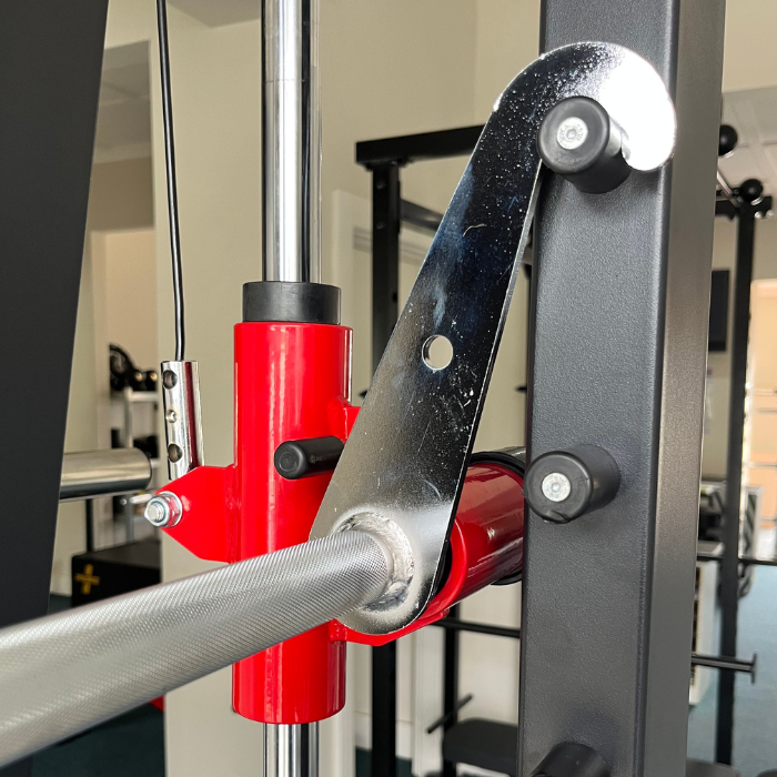 PRO Series Commercial Counterbalanced Smith Machine | Heavy Duty Plate Loaded Smith Trainer - DEMO
