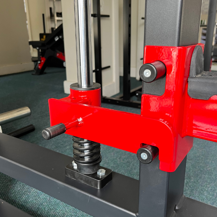 PRO Series Commercial Counterbalanced Smith Machine | Heavy Duty Plate Loaded Smith Trainer - DEMO