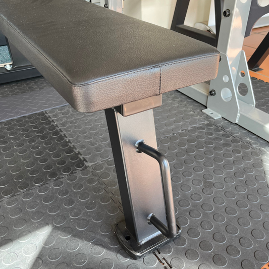 PRO Series Commercial Flat Weight Bench | 450kg Capacity