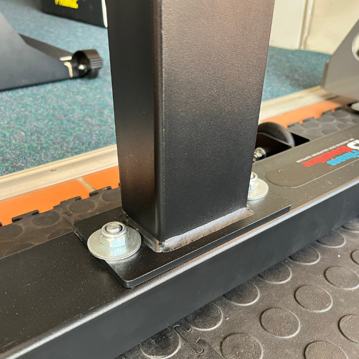 PRO Series Commercial Flat Weight Bench | 450kg Capacity