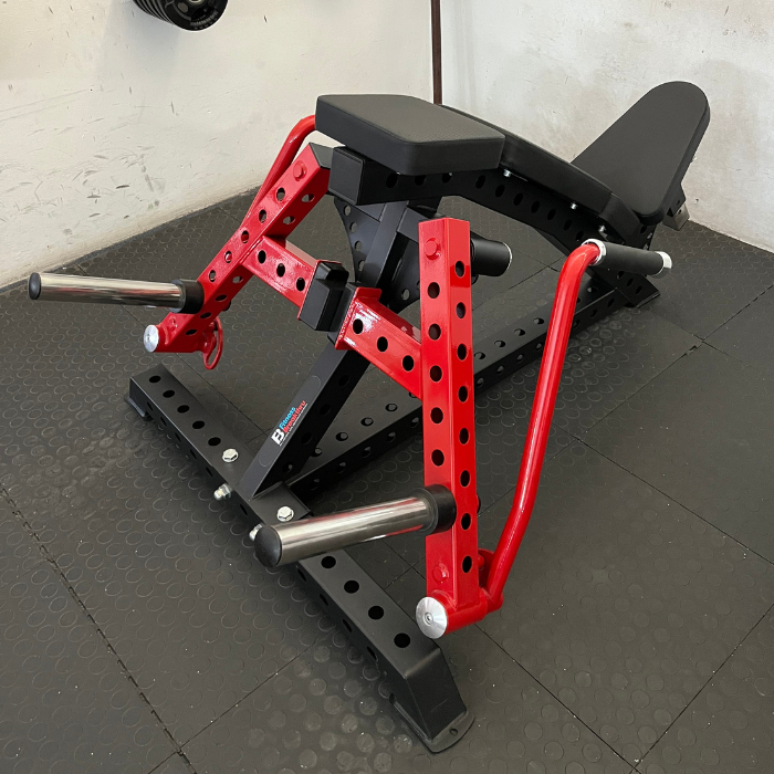 PRO Series Commercial Pec Fly Machine | Plate-Loaded Pectoral Fly