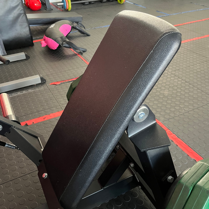 PRO Series Commercial Hip Thrust Machine | Plate-Loaded Glute Trainer